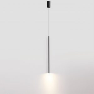 7103/4L HIGHTECH ODL26 269 Подвесной светильник черный/металл IP20 LED 4W 250Лм 3000K 30° 220V MILLY
