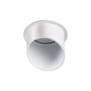 370940 SPOT NT22 514 белый Встраиваемый светильник IP20 GU10 50W 220V BUTT