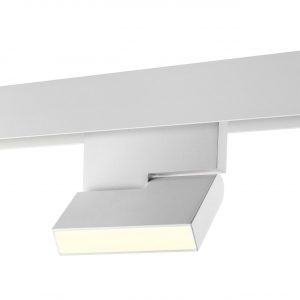 359204 SHINO NT23 171 белый Трековый светильник для низков. шинопровода IP20 LED 3000К 10W 48V 800Лм FLUM