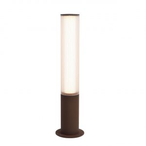 7180/18GL NATURE ODL26 663 Уличный светильник коричневый/акрил/металл IP65 LED 18W 2054Лм 3000K 281° 220-240V CORTENA