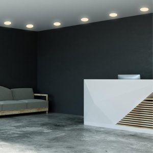 358142 SPOT NT19 562 белый Встраиваемый светильник IP20 LED 4000K 12W 85 - 265V MON