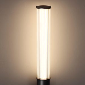359985 STREET NT26 000 черный Светильник ландшафтный IP65 LED 24W 220-240V 3000K FLUO