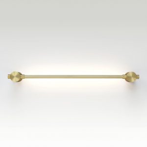 4396/6WL HIGHTECH ODL23 000 античная бронза/металл Настенный св-к IP20 LED 6W 235Лм 3000K DALIA